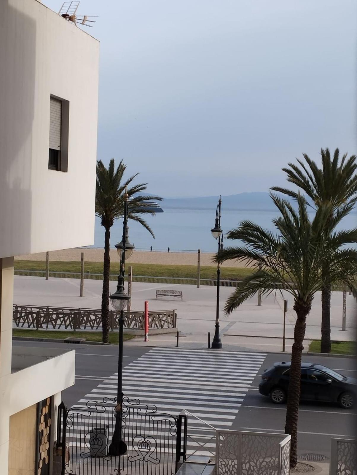 Апартаменты Appt 77 Rsd Ocean Танжер Экстерьер фото